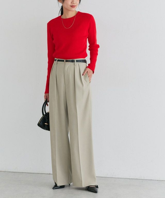 162cm / グレージュ / TM