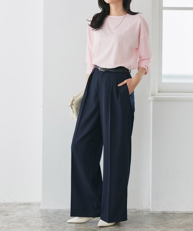 162cm / ネイビー / M