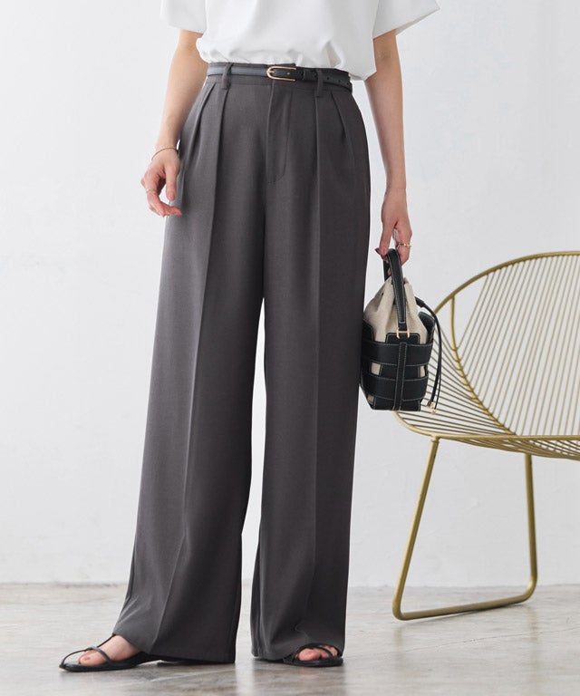 162cm / チャコール / TM