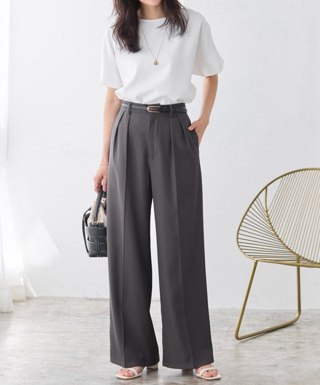 162cm / チャコール / TM