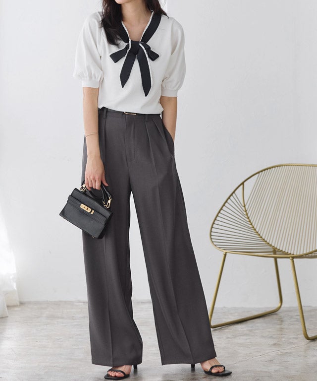 162cm / チャコール / TM