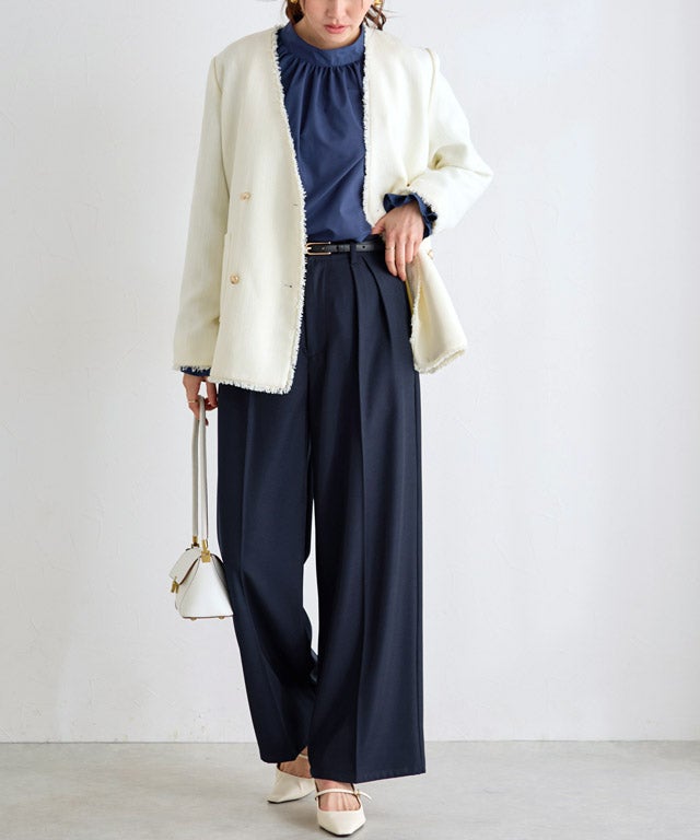 166cm / ネイビー / TM