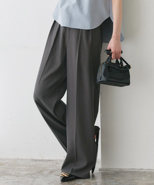 167cm / チャコール / TM