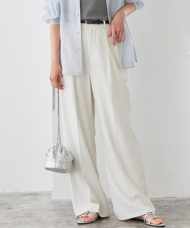 162cm / オフホワイト / M