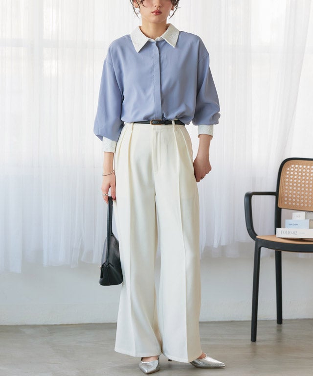 160cm / オフホワイト / M