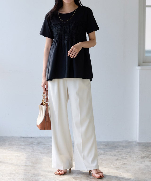 162cm / オフホワイト / TM