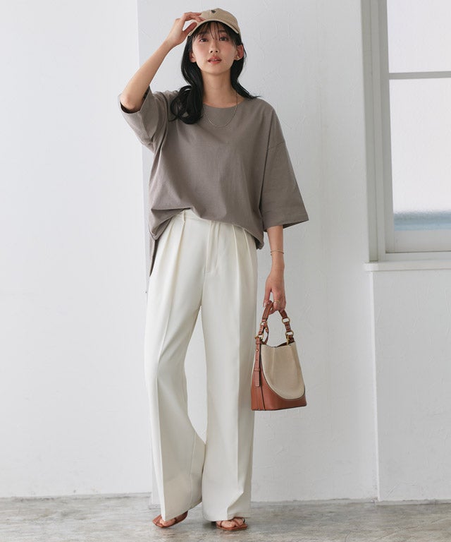 162cm / オフホワイト / M