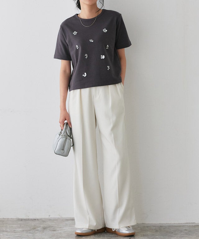 162cm / オフホワイト / TM