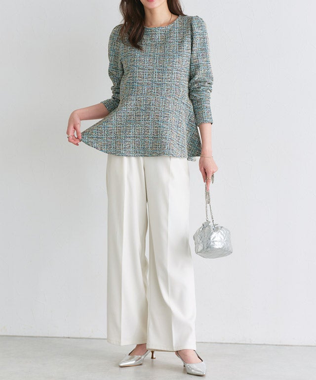 167cm / オフホワイト / TM