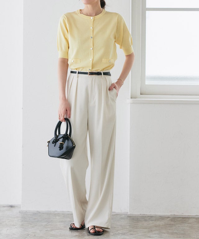 167cm / オフホワイト / TM