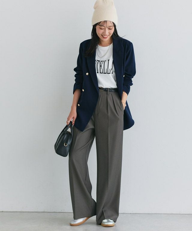 162cm / チャコール / TM