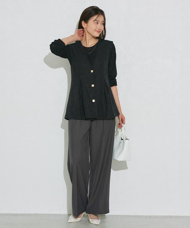 166cm / チャコール / TM