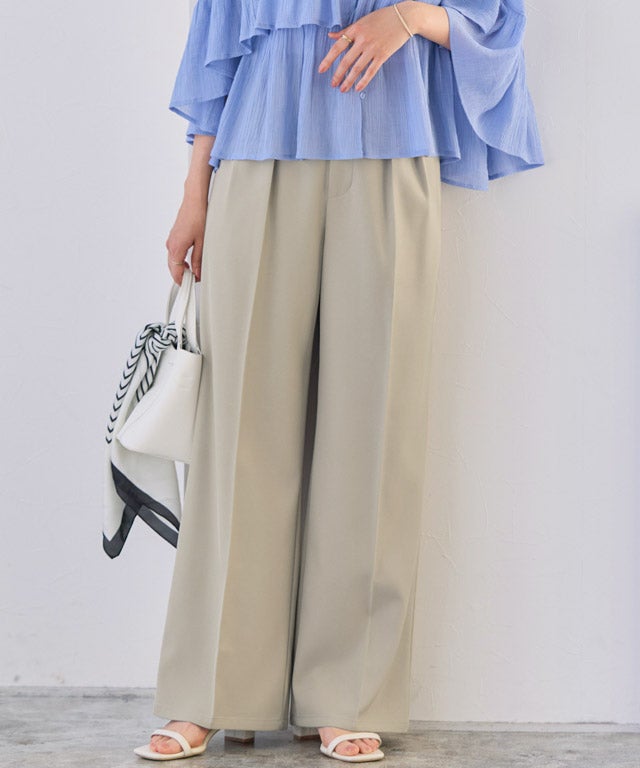 162cm / グレージュ / TM