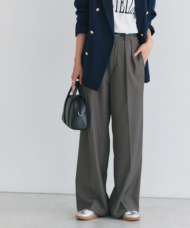 162cm / チャコール / TM