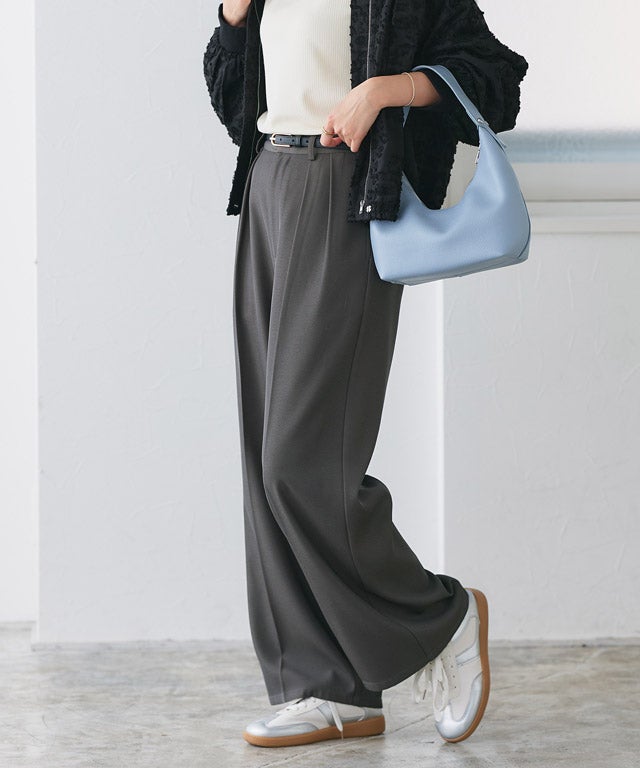 162cm / チャコール / TM