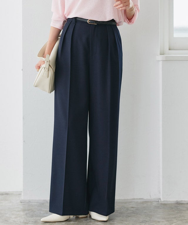 162cm / ネイビー / M