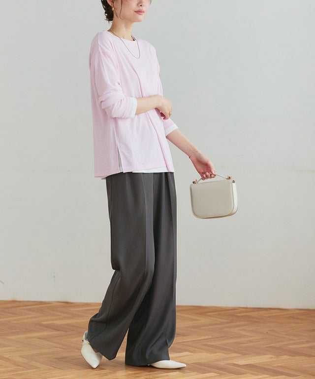 167cm / チャコール / TM