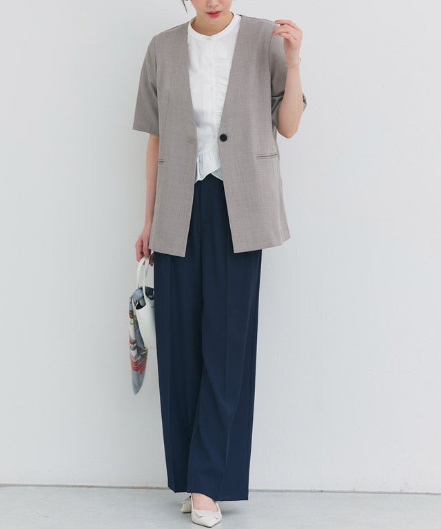 167cm / ネイビー / TM