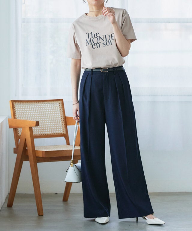 160cm / ネイビー / M