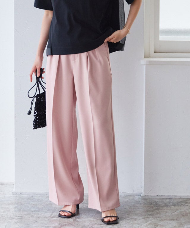 162cm / ベビーピンク / TM