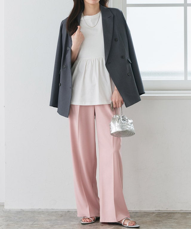 167cm / ベビーピンク / TM