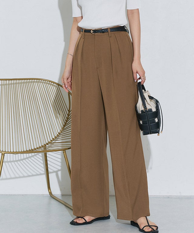 167cm / キャメル / TM