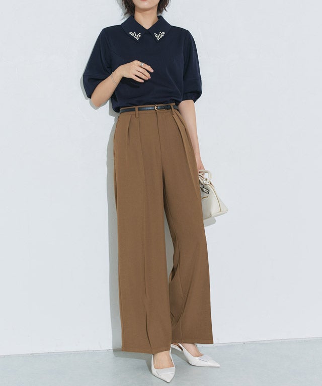 167cm / キャメル / TM