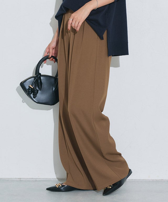 162cm / キャメル / M