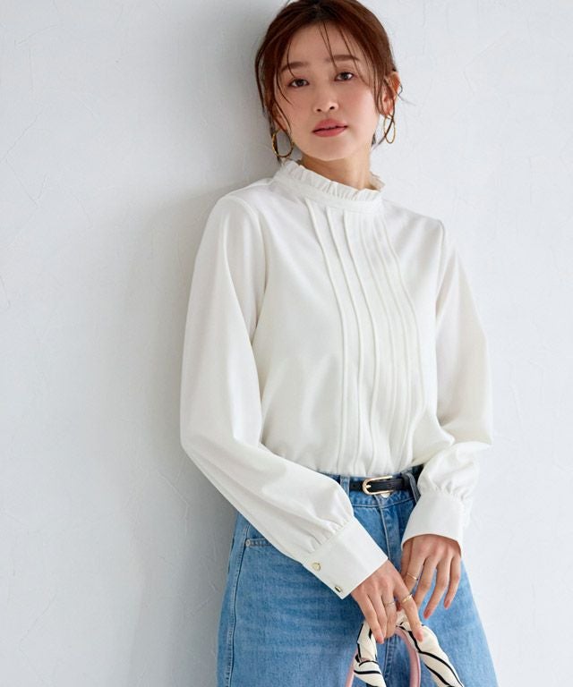 166cm / オフホワイト / M