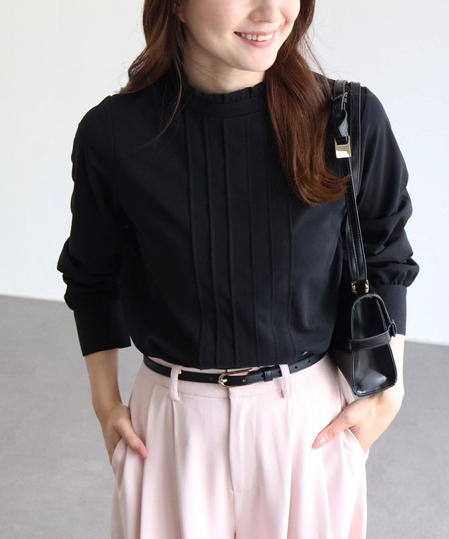 163cm / ブラック / M
