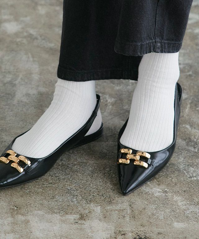 167cm / ホワイト / 23～25cm