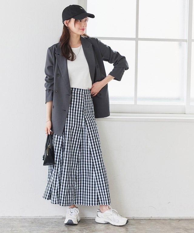 167cm / オフホワイト / 七分袖 / M