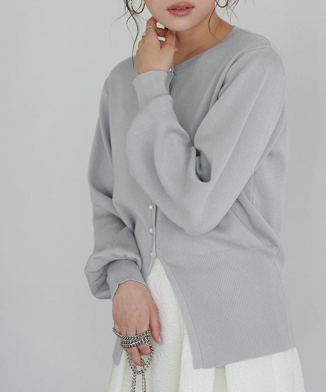 166cm / グレー / M