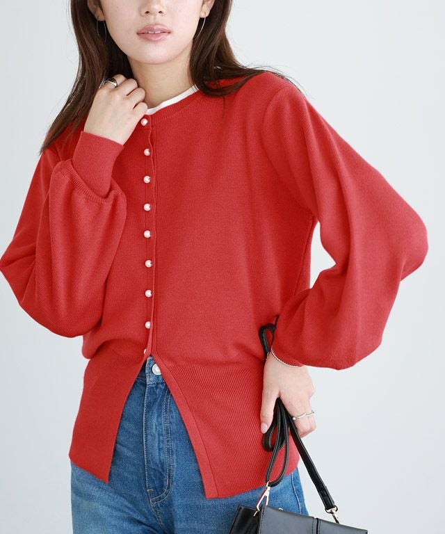 166cm / レッド / M