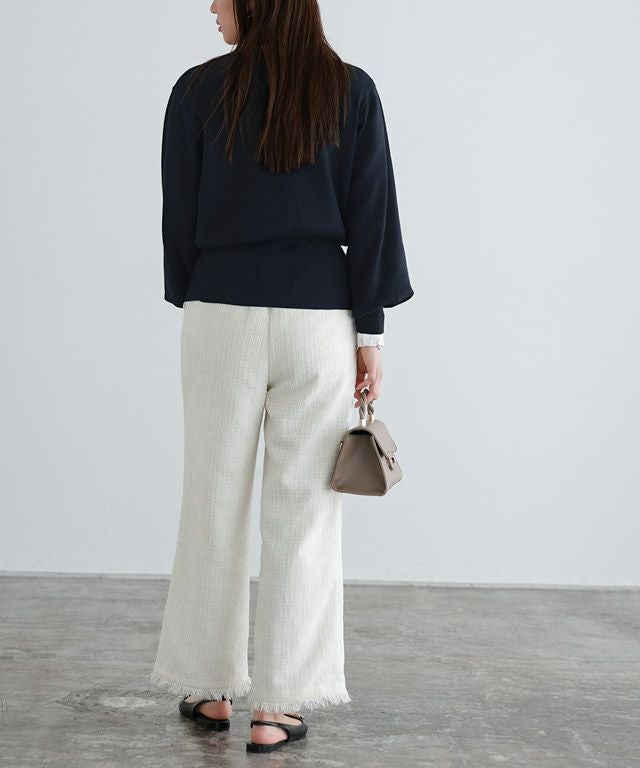 166cm / ネイビー / M