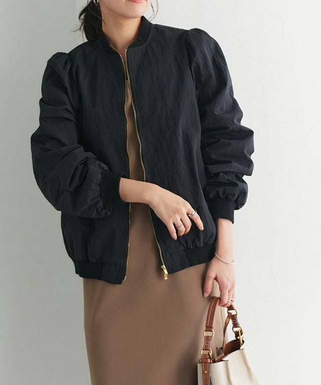 167cm / M / ブラック