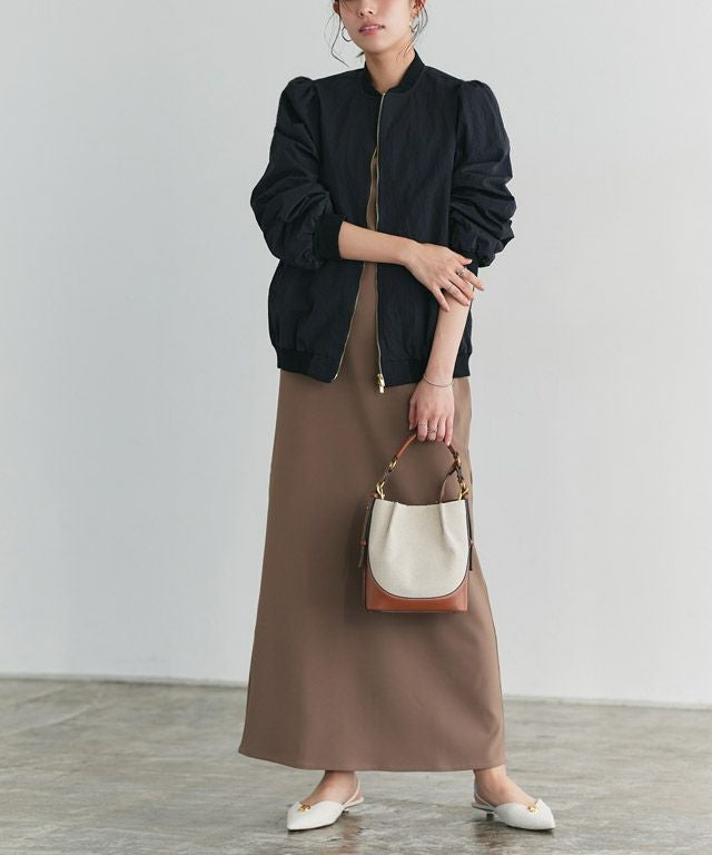 167cm / M / ブラック