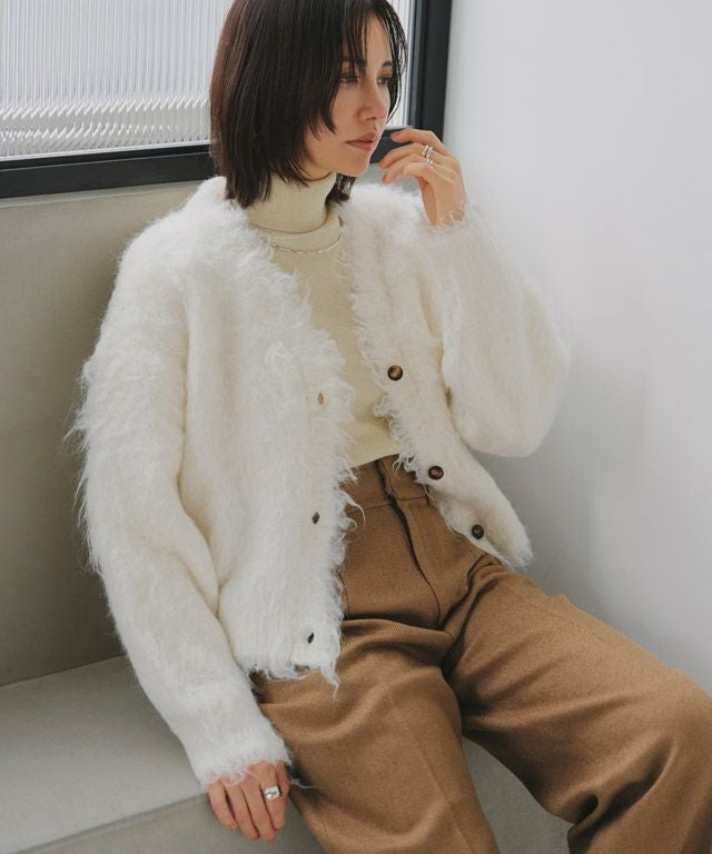 RASW]ラメリブタートルネックニット | 【公式】Pierrot（ピエロ