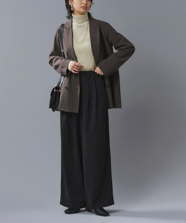 RASW]ラメリブタートルネックニット | 【公式】Pierrot（ピエロ