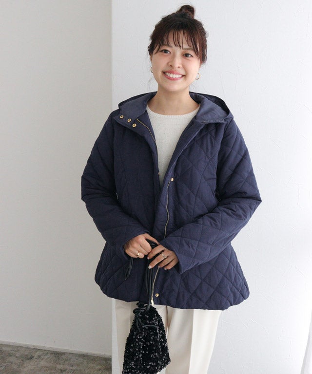 163cm / グレージュ / M