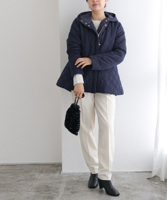 167cm / ネイビー / M