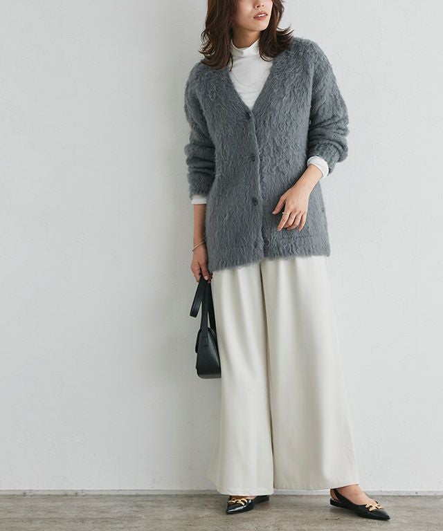 167cm / チャコール / M