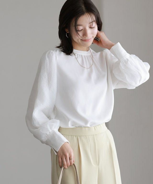 167cm / オフホワイト / M