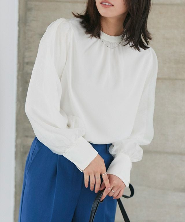 167cm / オフホワイト / M