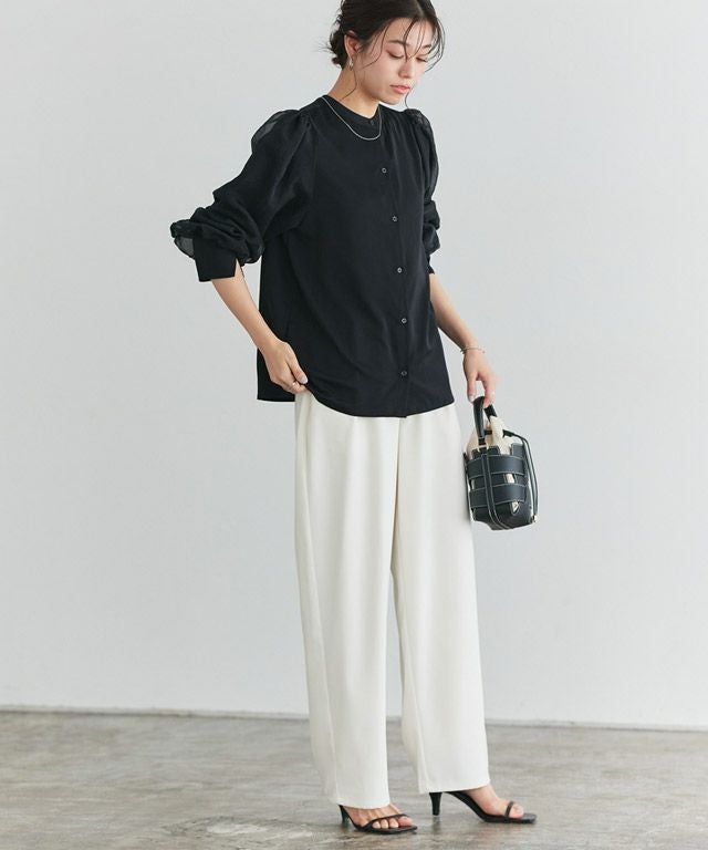 167cm / ブラック / M