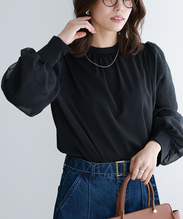 167cm / ブラック / M