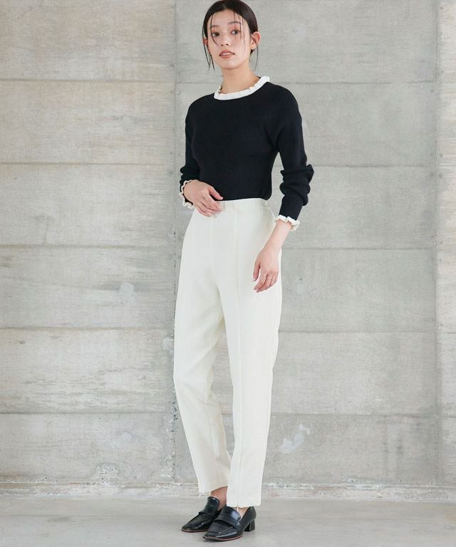 2wayフロントスリットパンツ【Pierrot】 | 【公式】Pierrot（ピエロ