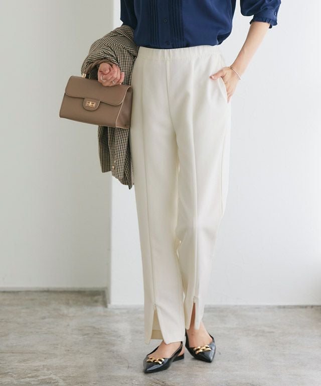 2wayフロントスリットパンツ【Pierrot】 | 【公式】Pierrot（ピエロ