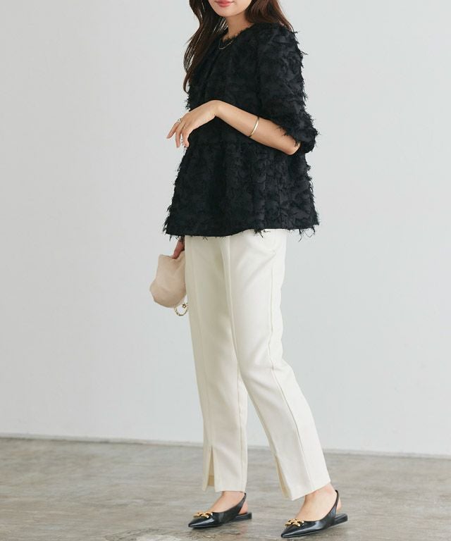 2wayフロントスリットパンツ【Pierrot】 | 【公式】Pierrot（ピエロ