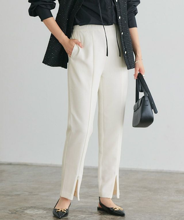 2wayフロントスリットパンツ【Pierrot】 | 【公式】Pierrot（ピエロ